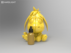 Пигменты для фотополимеров (по 7 мл.) 1674