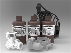 Фотополимер ENGINEER GF 1867